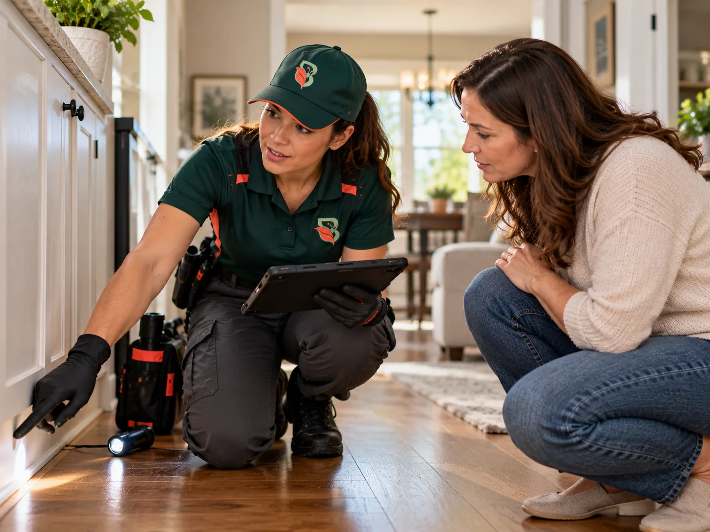 Pest Control East Carondelet, IL FAQs